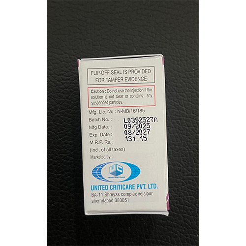 UC LEV Injection USP