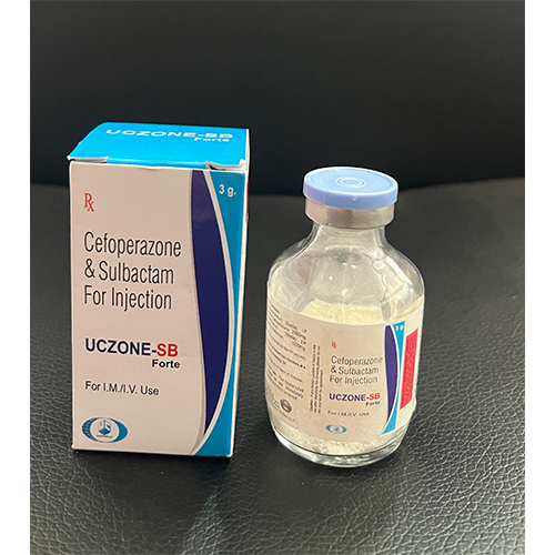 Cefoperazone & Sulbactam for Injection