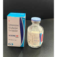 Cefoperazone & Sulbactam For Injection - Dosage Form: Liquid