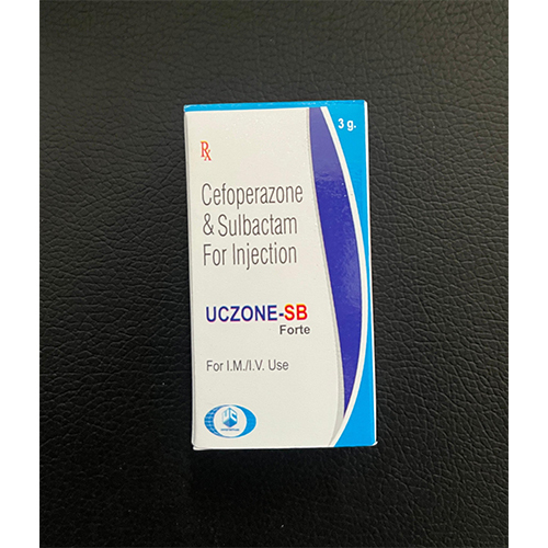Cefoperazone & Sulbactam For Injection - Dosage Form: Liquid