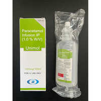  Paracetamol Infusion IP