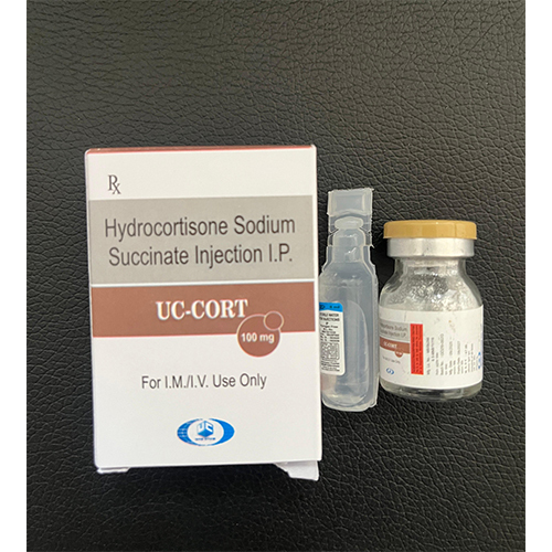 Hydrocortisone Sodium Succinate Injection I.P.