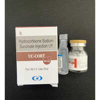 Hydrocortisone Sodium Succinate Injection I.p. - Dosage Form: Liquid