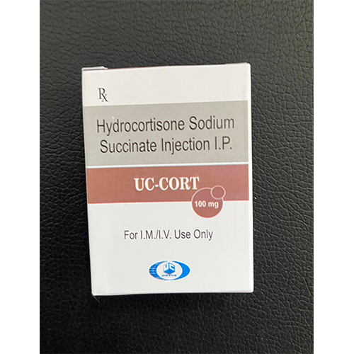 Hydrocortisone Sodium Succinate Injection I.p. - Dosage Form: Liquid