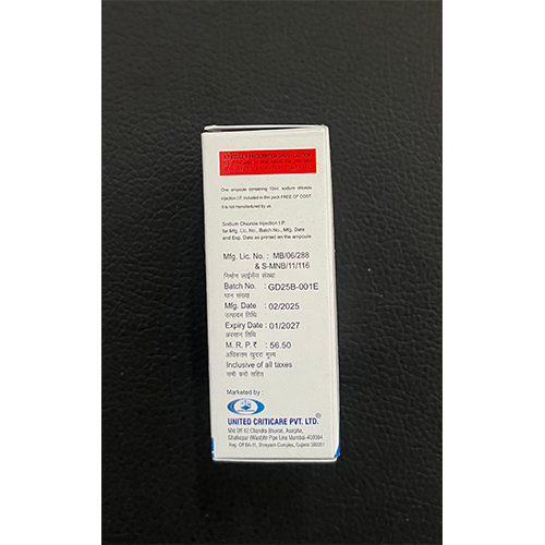 Uc-pent Injection I.p. - Dosage Form: Liquid