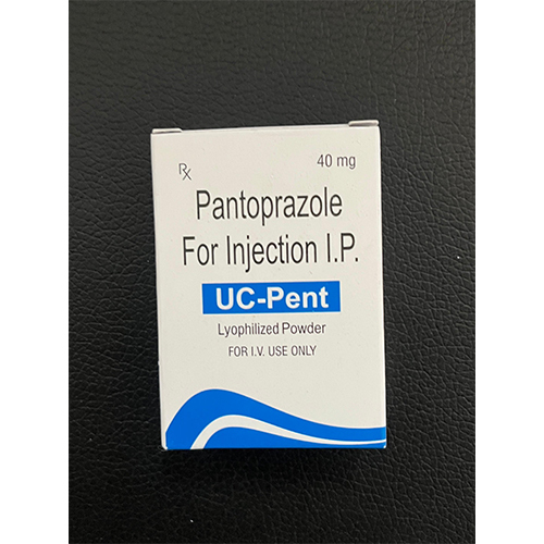 Uc-pent Injection I.p. - Dosage Form: Liquid