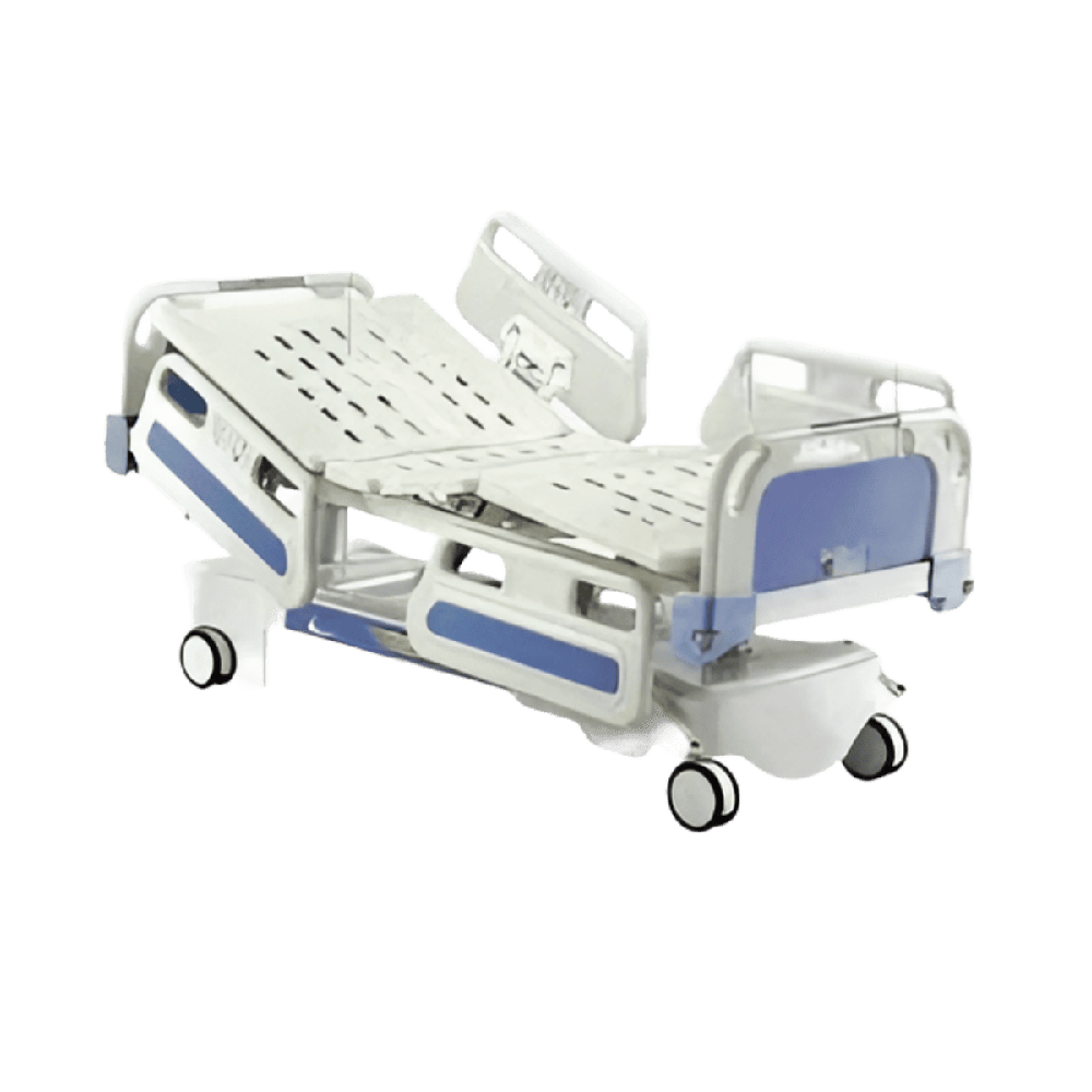 ICU 7 Function Motorised Bed 