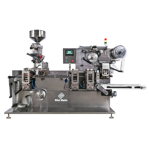Aad-230 Blistmatic Machine - Application: Industrial