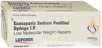 Lupenox 40 Mg Injections