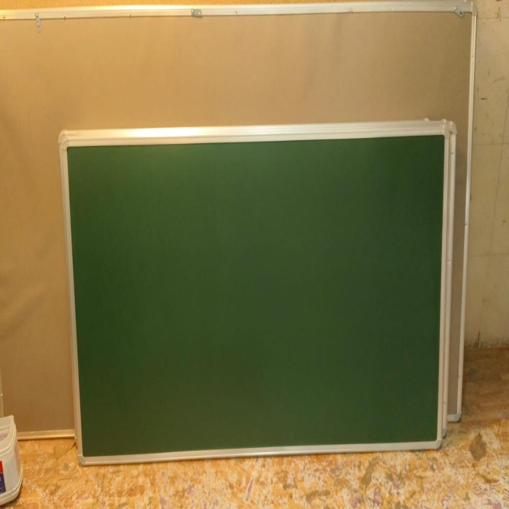 Green Chalk Board For School