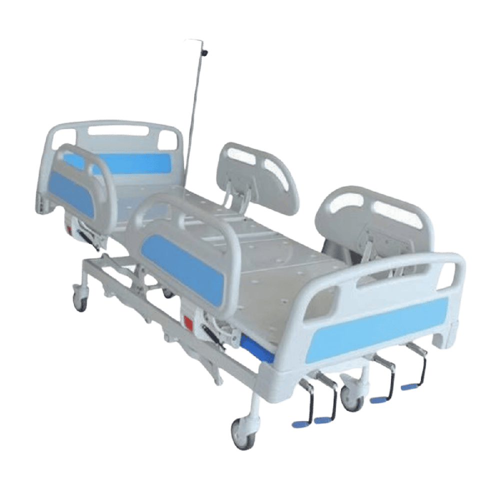 ICU 5 Function Manual Deluxe Bed