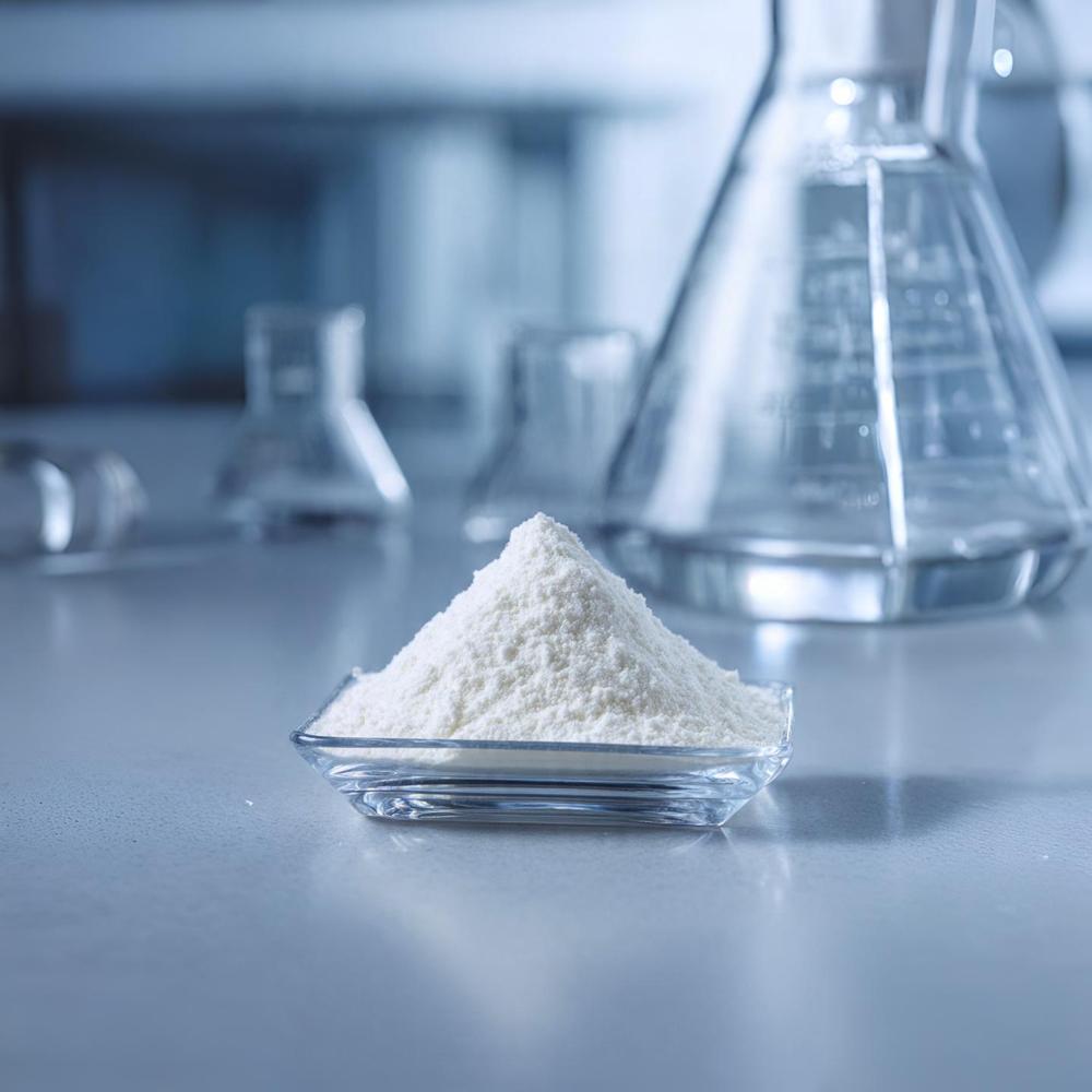 Microcrystalline Cellulose - Industrial Grade Solid, White Color | Excellent Compression Properties, Longer Shelf Life