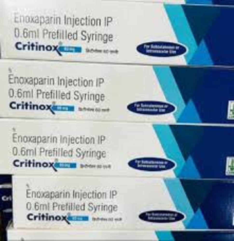 Critinox 60 Mg Injection