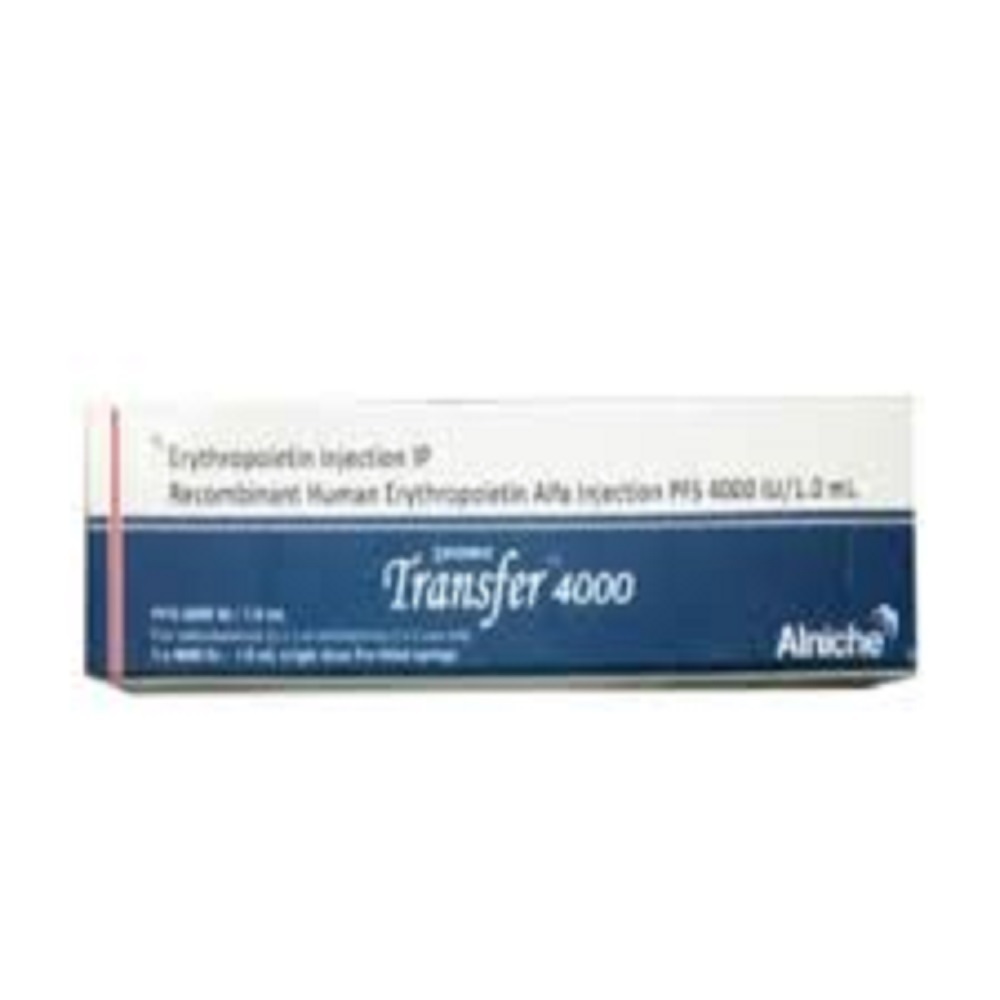 Trasfer 4000 Iu Injection