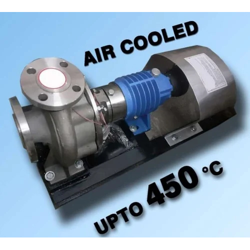 Air Cooled Thermic Fluid Pump