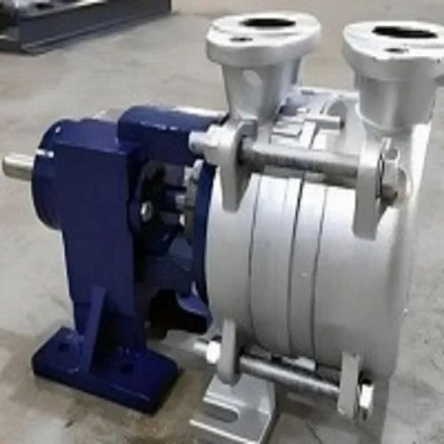 Self Priming Pumps - Features: Stable Operation
