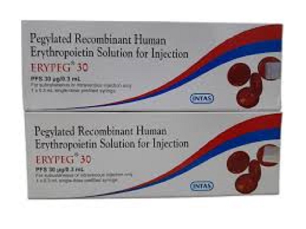 Erypeg 30 Mg Injection
