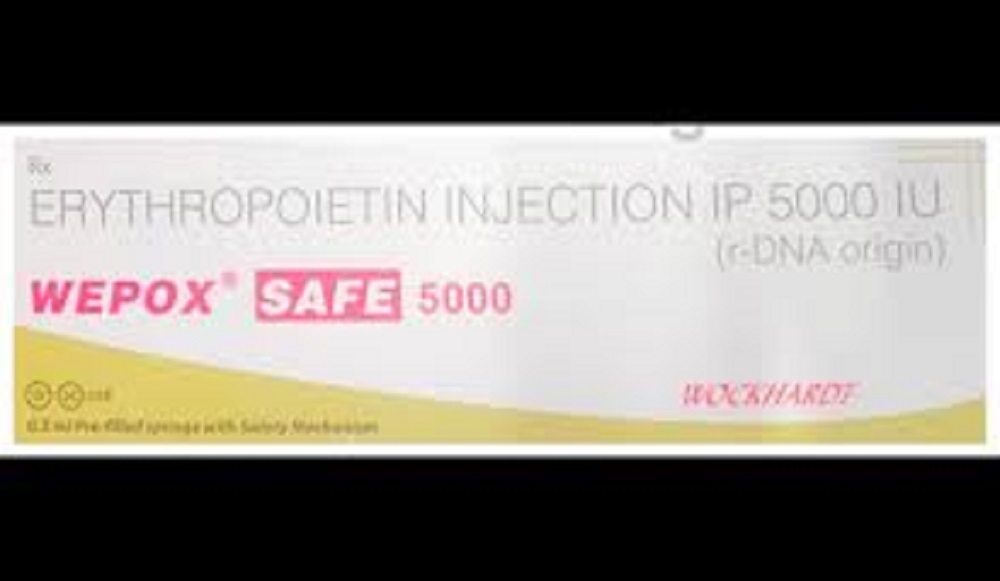 Wepox Safe 5000 Injection