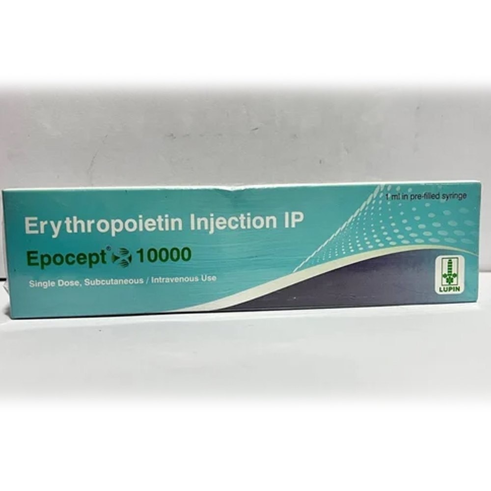 Epocept 10000 Iu Injection