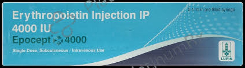 Epocept 4000 Iu Injection