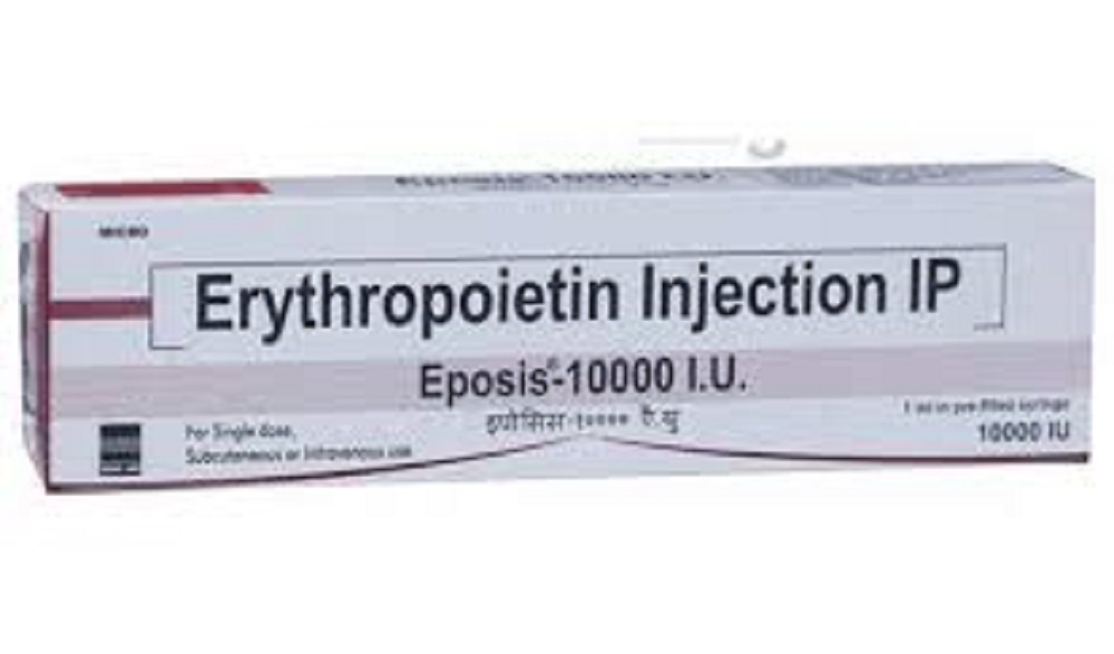 Epsosis 10000 Iu Injection