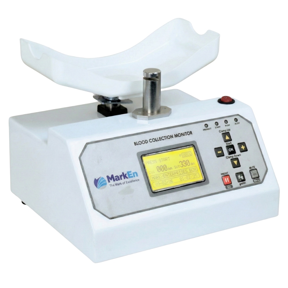 Blood Collection Monitor