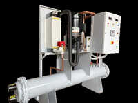 Water Cooled Chillers