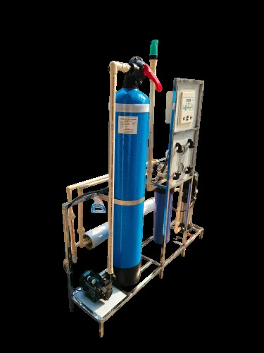 250 Lph Frp Ro Plant