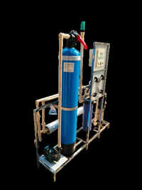 250 Lph Frp Ro Plant