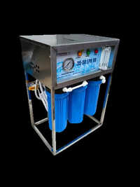 Ro Water Purifier Plant