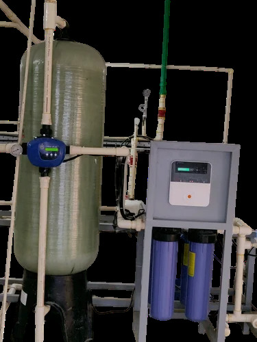 Ro 2000 Lph Ss Plant