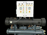 Water Cooled Scroll Chiller