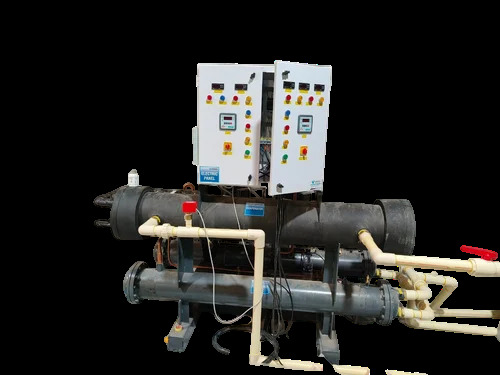 Industrial Water Chiller - Size: Medium