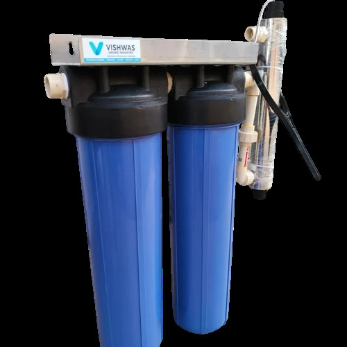 500 Lph Uv Plant - Automatic Grade: Full Automatic