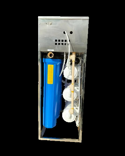 100 Lph Ro Plant - Automatic Grade: Semi Automatic