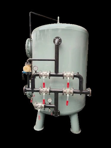 Industrial Water Softener Plant