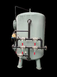 Industrial Water Softener Plant