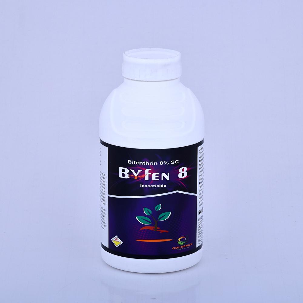 Bifenthrin 8% Sc - Application: Agriculture