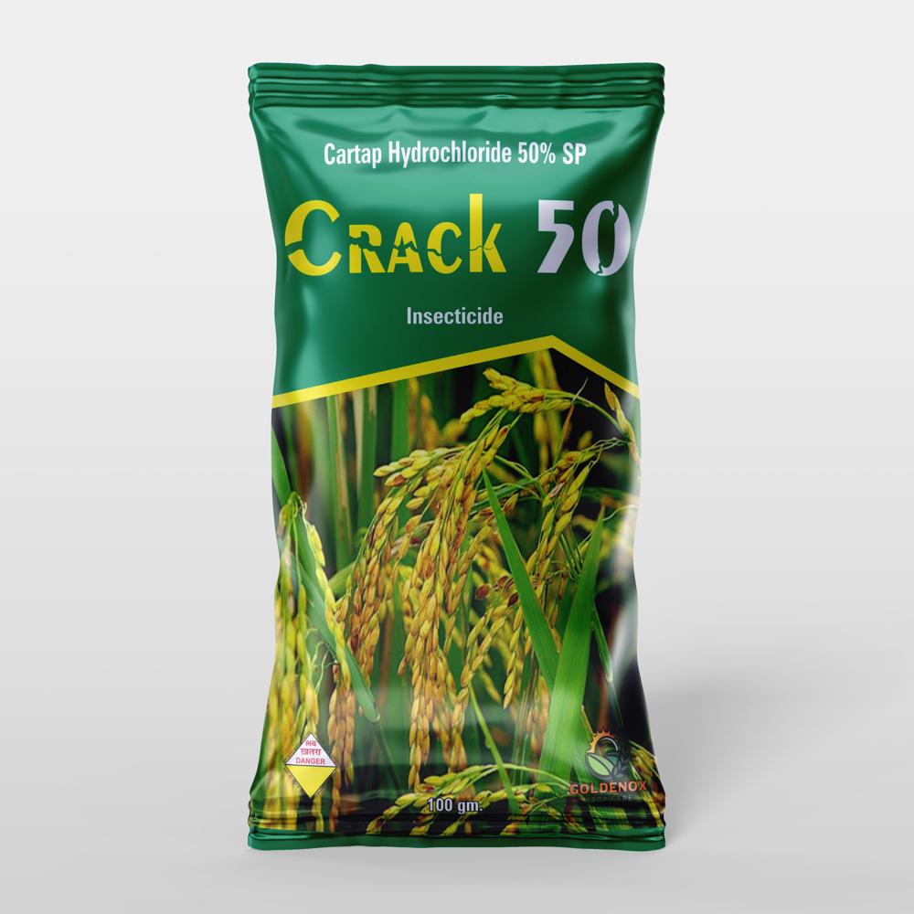 Cartap Hydrochloride 50% SP