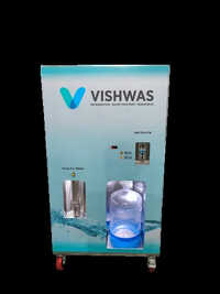 Water Vending Atm Machine