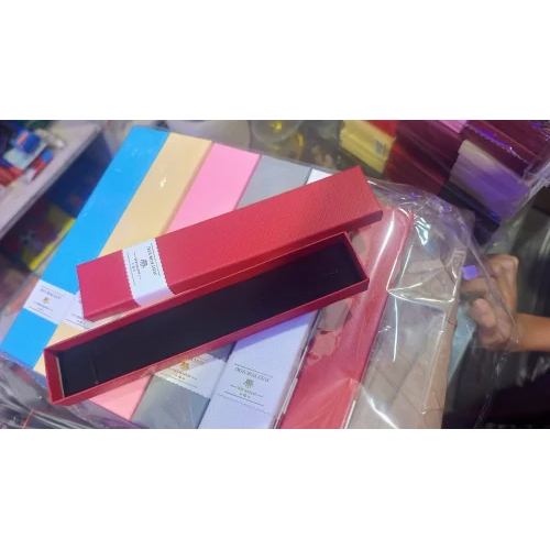 Jewelry Packaging Box - Color: Multicolor
