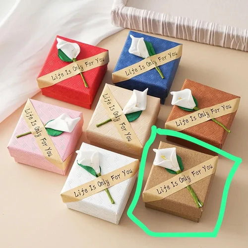 Jewelry Packaging Box