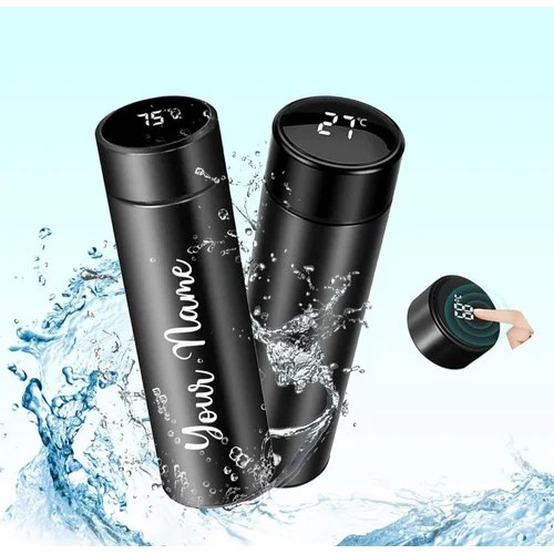 Temperature Water Bottle - Capacity: 500 Milliliter (Ml)