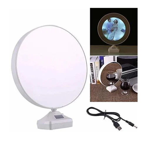 Magic Mirror Photo Frame - Design: Standard