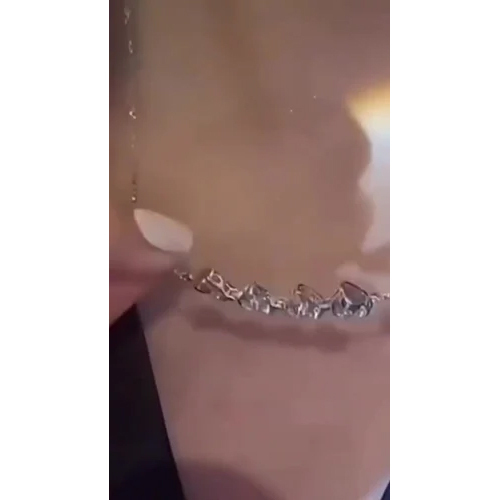 Four Heart Magnetic Pendant