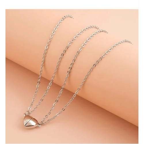 Magnetic Heart Pendant