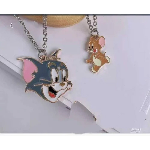Tom And Jerry Pendant