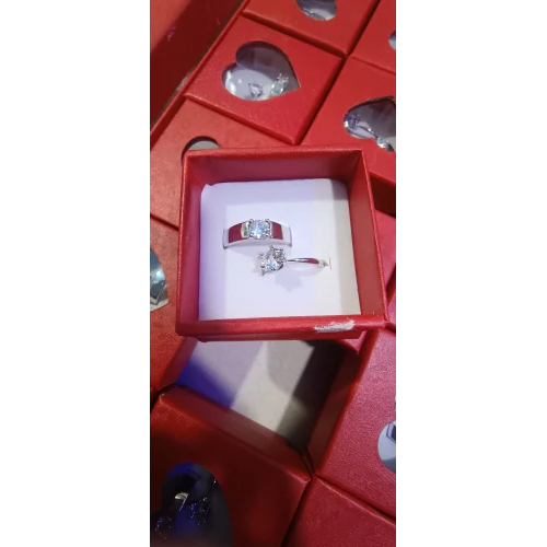 Sterling Silver Spinner Rings