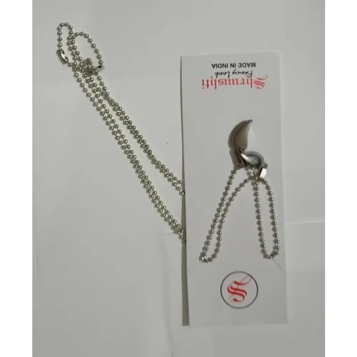 Magnet Dual Heart Pendant