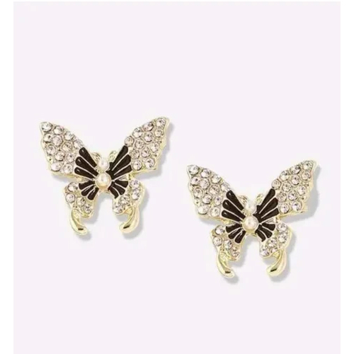 Artificial Earring - Color: Golden